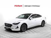 Hyundai Sonata VIII (DN8) Москва  - изображение 26