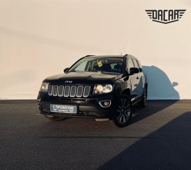 Jeep Compass I Рестайлинг 2 Санкт-Петербург  - изображение 1