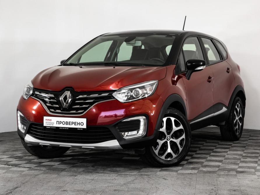 Renault Kaptur I Рестайлинг Санкт-Петербург  - изображение 1