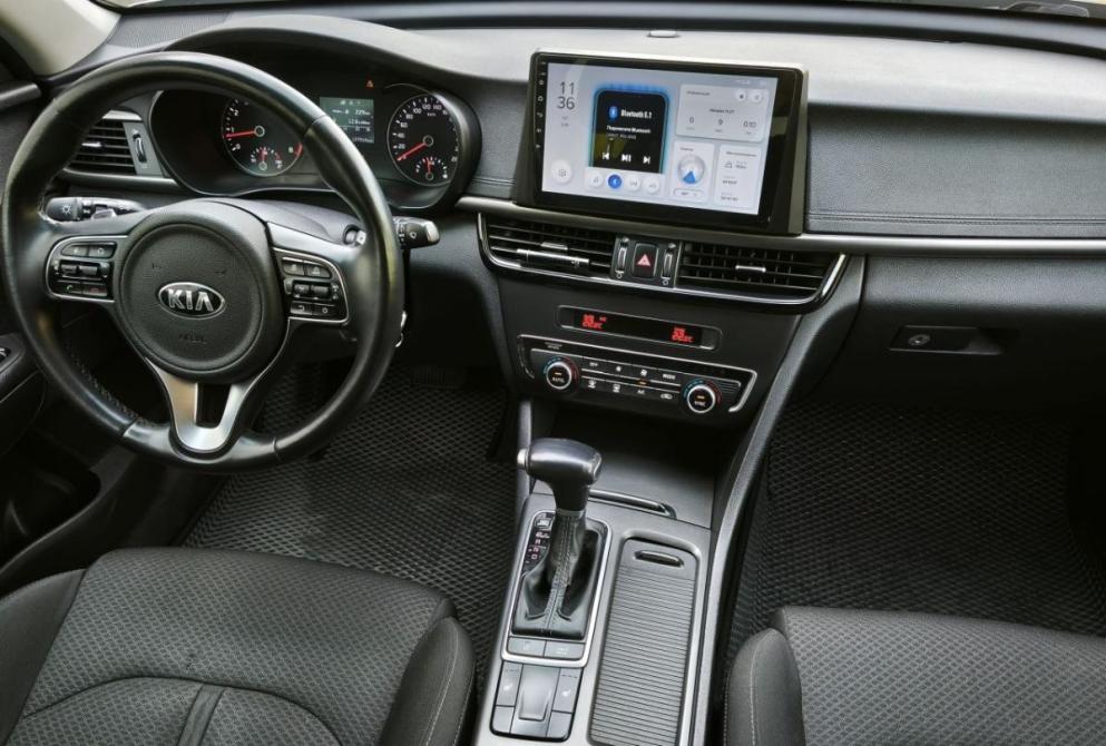Kia Optima IV Рестайлинг Сыктывкар  - изображение 16