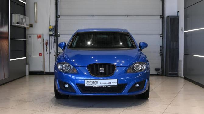SEAT Leon II Рестайлинг с пробегом 2012 года, цена 695 000 рублей, 224978 км, хэтчбек, Автокод Объявления