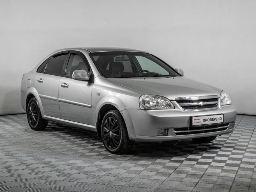 Chevrolet Lacetti I Москва  - изображение 3