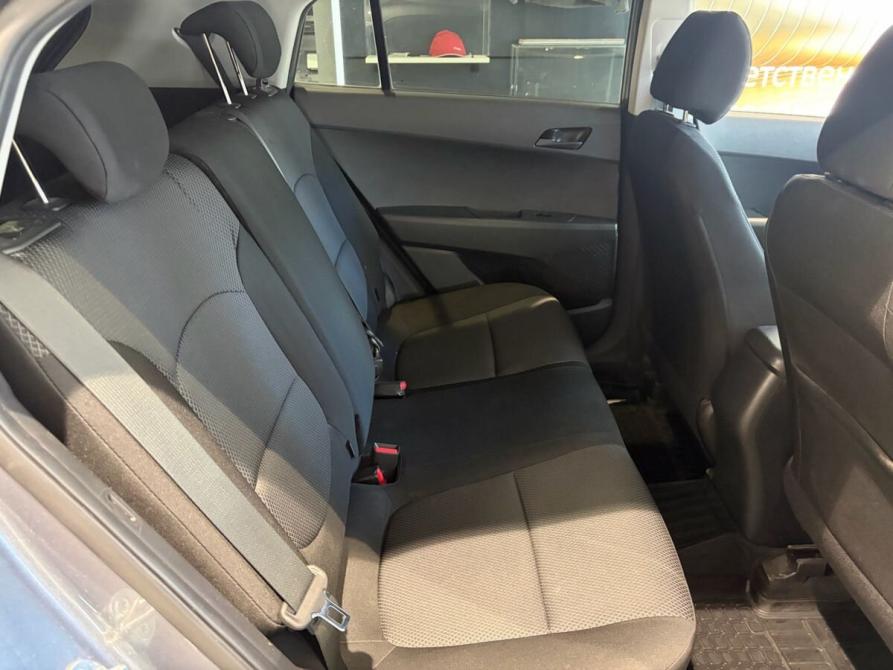 Hyundai Creta I Рестайлинг Екатеринбург  - изображение 12