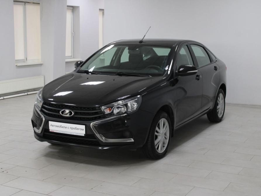 Lada (ВАЗ) Vesta I Старый Оскол  - изображение 3