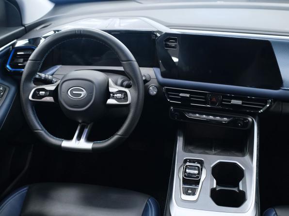 GAC GS3 с пробегом 2024 года, цена 2 128 000 рублей, 22156 км, внедорожник, Автокод Объявления