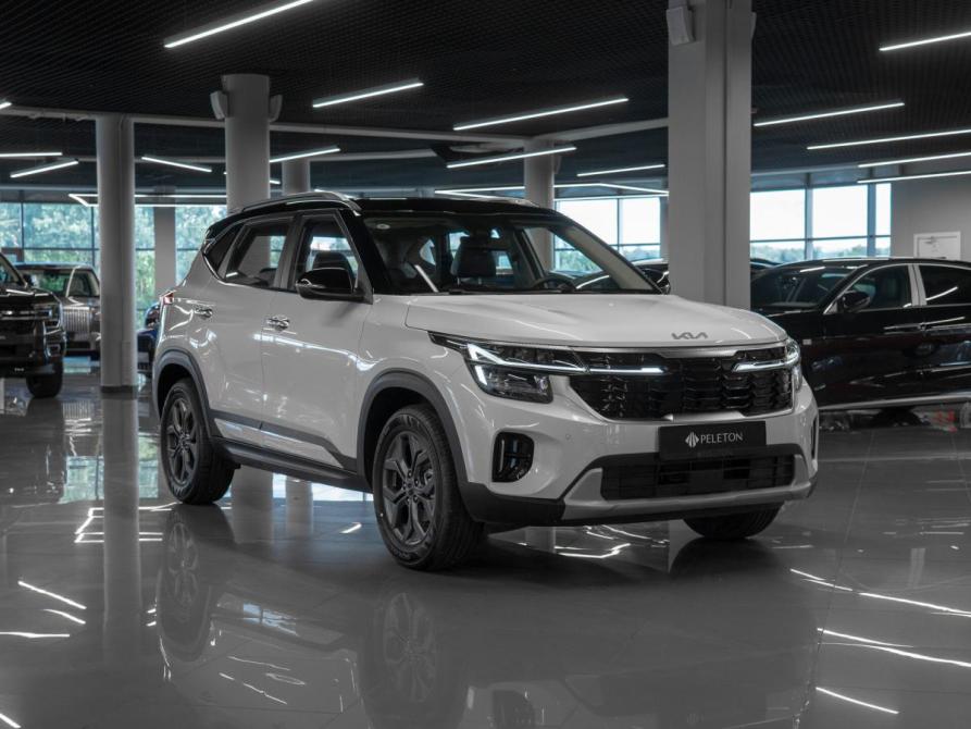 Kia Seltos I Рестайлинг Москва  - изображение 2