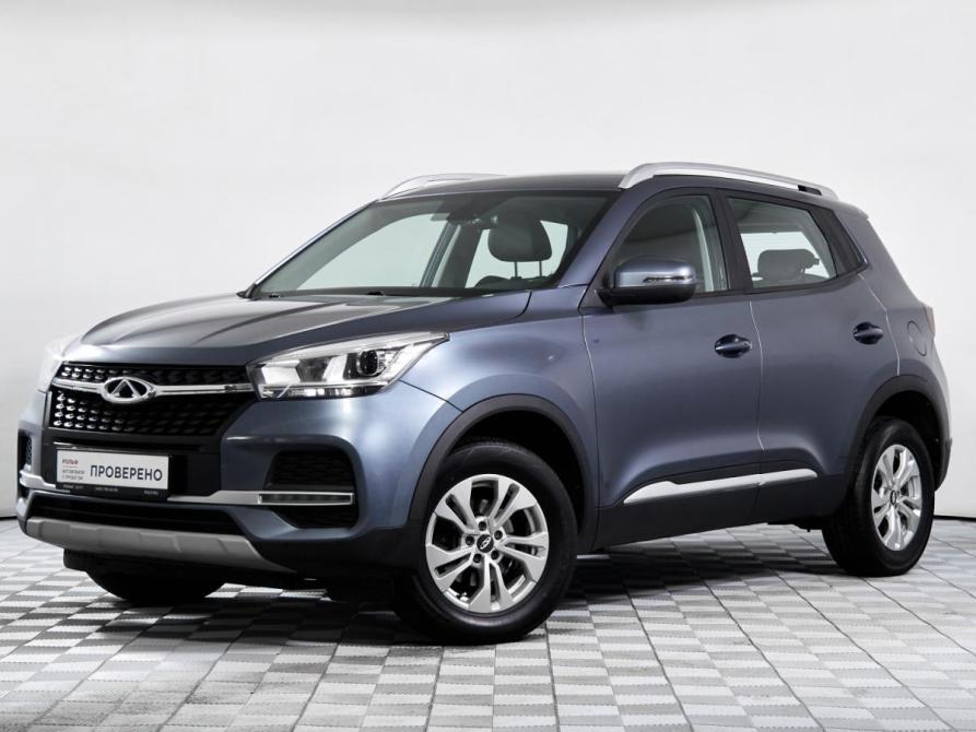 Chery Tiggo 4 I Рестайлинг Москва  - изображение 1
