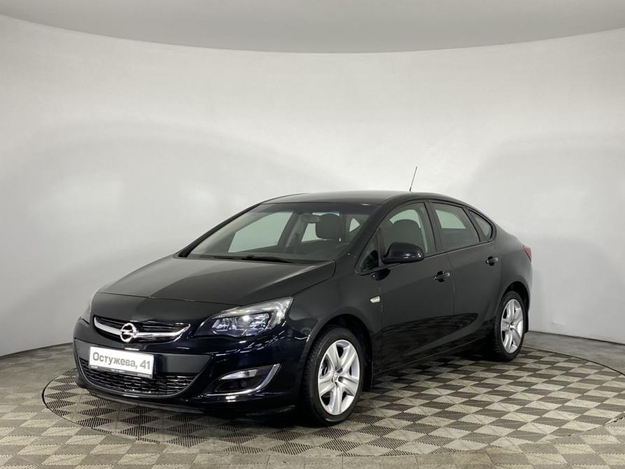 Opel Astra J Рестайлинг Воронеж  - изображение 1
