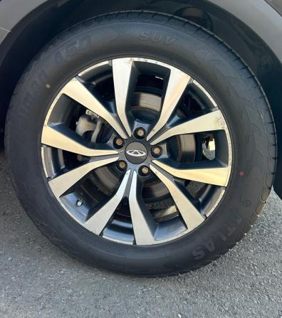 Chery Tiggo 7 Pro Max I с пробегом 2023 года, цена 1 890 000 рублей, 61775 км, внедорожник, Автокод Объявления