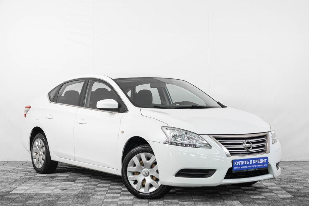Nissan Sentra VII (B17) Кемерово  - изображение 1
