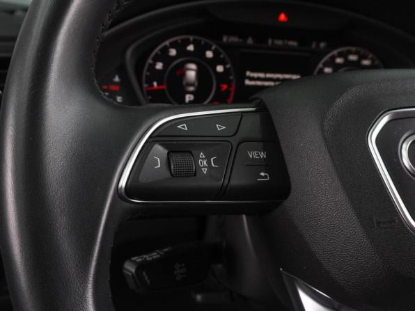 Audi Q5 II (FY) с пробегом 2018 года, цена 3 709 000 рублей, 100083 км, внедорожник, Автокод Объявления