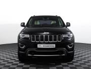Jeep Grand Cherokee IV (WK2) Рестайлинг Москва  - изображение 28