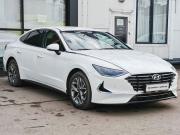 Hyundai Sonata VIII (DN8) Москва  - изображение 20