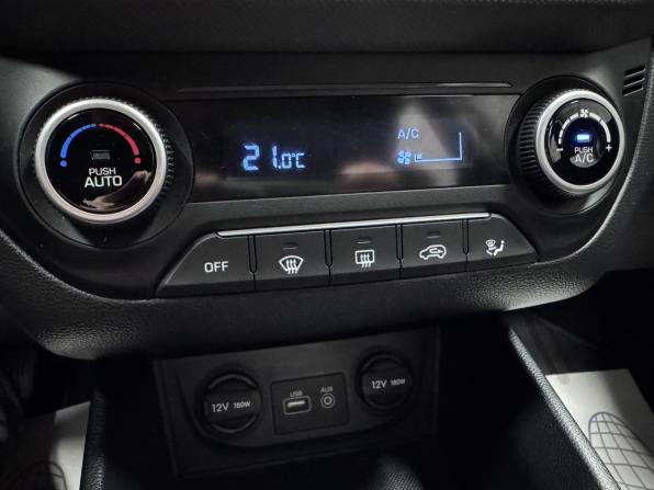 Hyundai Creta I с пробегом 2017 года, цена 2 300 000 рублей, 12888 км, внедорожник, Автокод Объявления