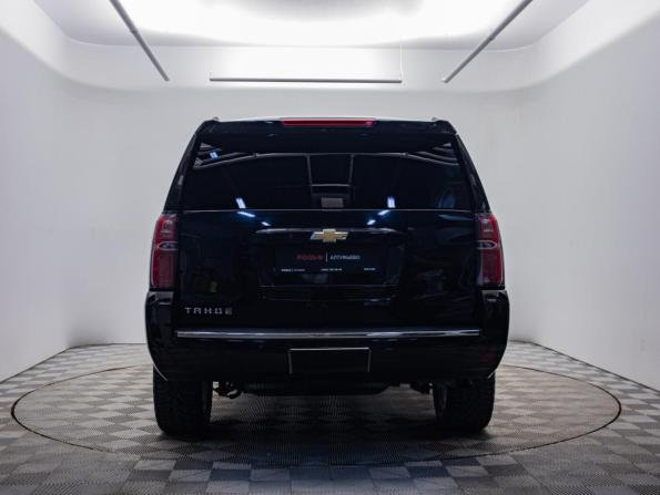 Chevrolet Tahoe IV с пробегом 2016 года, цена 3 574 000 рублей, 126015 км, внедорожник, Автокод Объявления