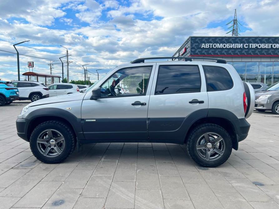 Chevrolet Niva I Рестайлинг Стерлитамак  - изображение 7