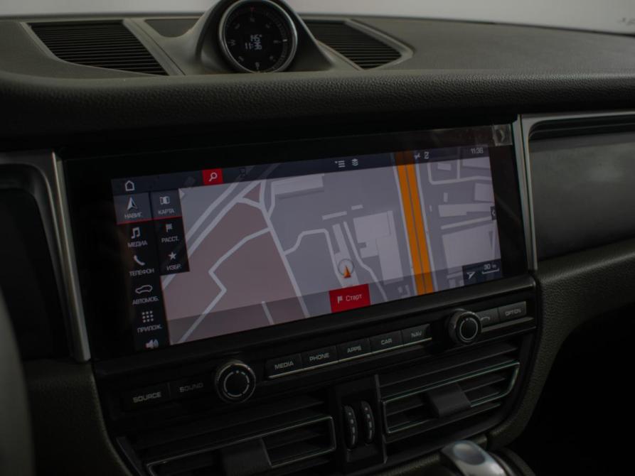 Porsche Macan I Рестайлинг Москва  - изображение 18