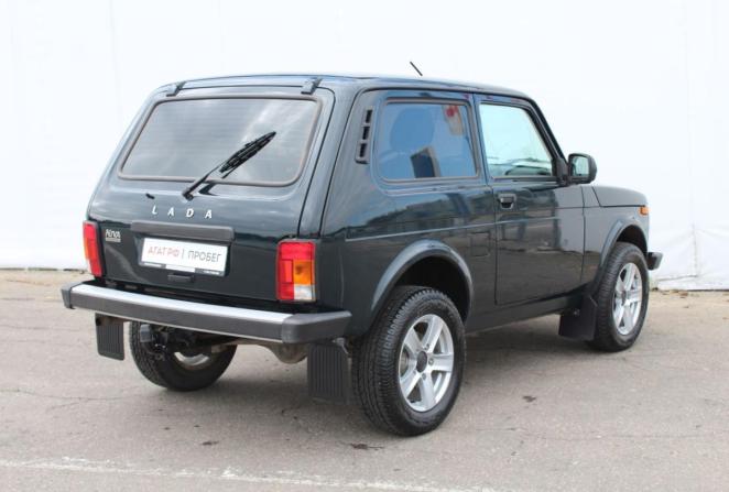 Lada (ВАЗ) Niva Legend I с пробегом 2024 года, цена 960 000 рублей, 34779 км, внедорожник, Автокод Объявления