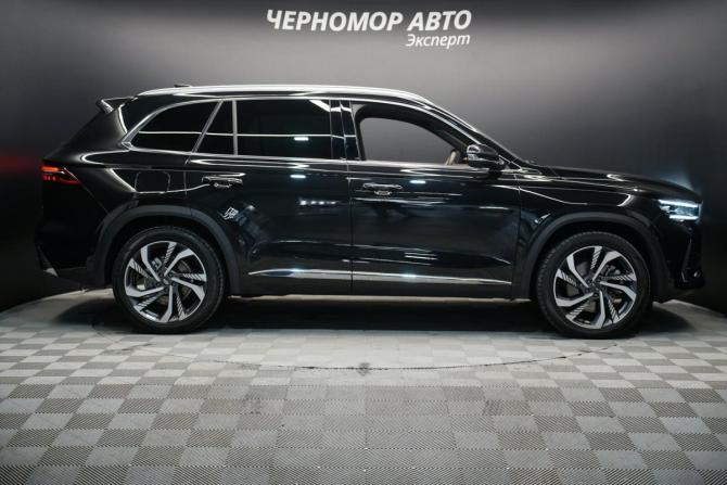 Geely Monjaro I с пробегом 2023 года, цена 3 290 000 рублей, 59936 км, внедорожник, Автокод Объявления