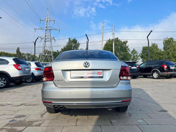 Volkswagen Polo V Рестайлинг с пробегом 2018 года, цена 1 232 800 рублей, 151289 км, седан, Автокод Объявления