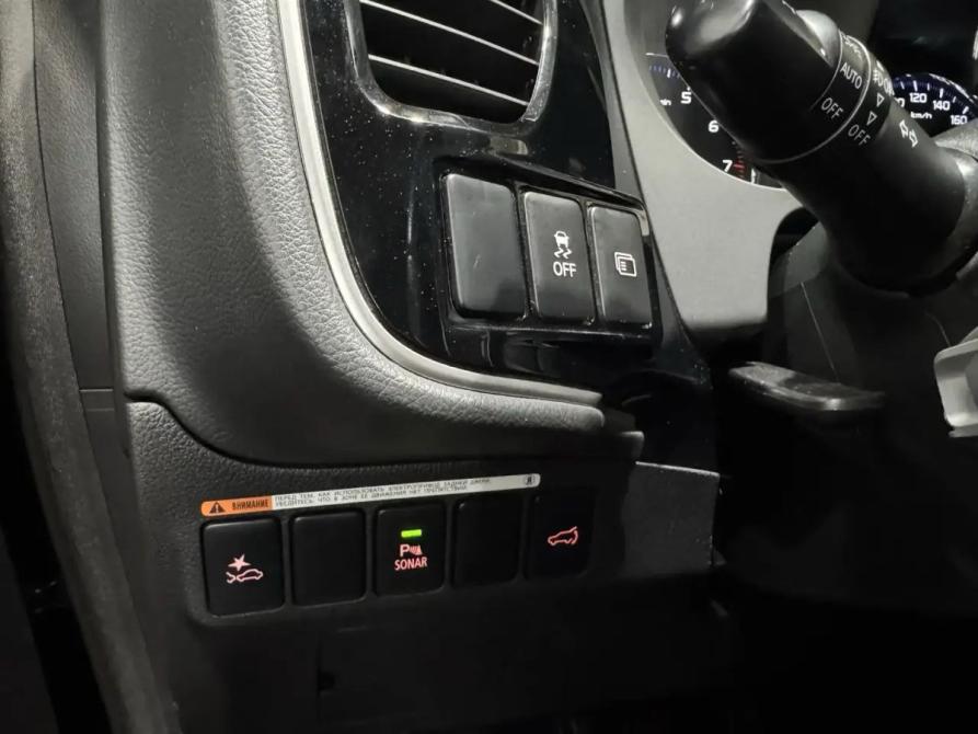Mitsubishi Outlander III Рестайлинг 3 Пермь  - изображение 20