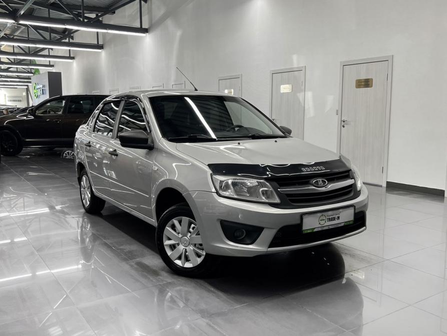 Lada (ВАЗ) Granta I Тверь  - изображение 5