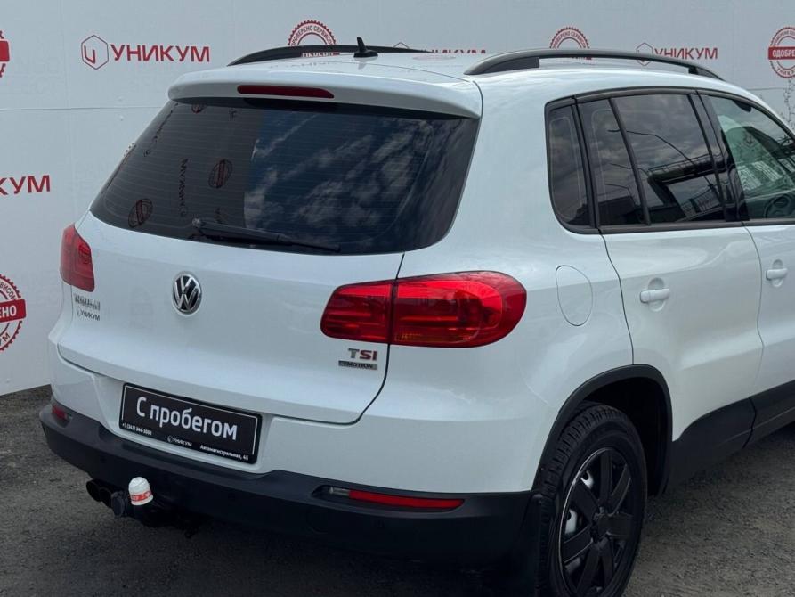 Volkswagen Tiguan I Рестайлинг Екатеринбург  - изображение 15