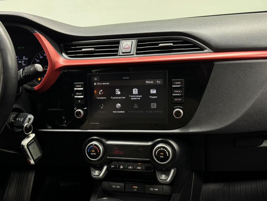 Kia Rio IV Рестайлинг Липецк  - изображение 17