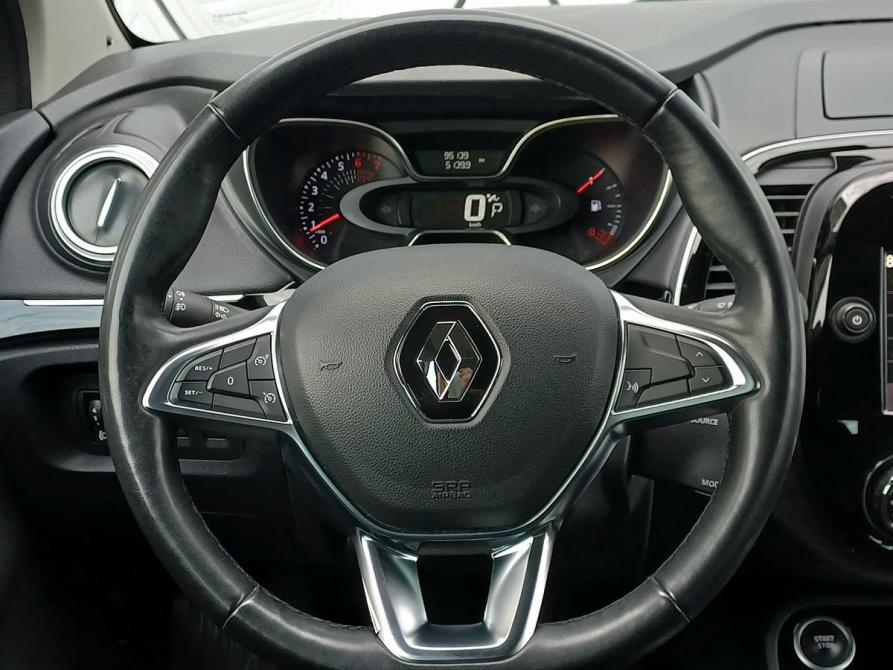 Renault Kaptur I Рестайлинг Москва  - изображение 12