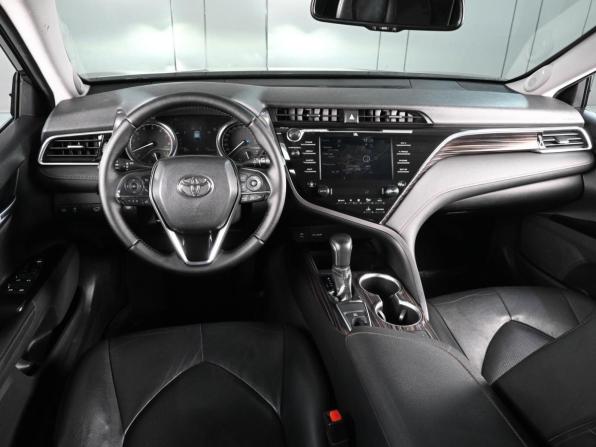 Toyota Camry VIII (XV70) с пробегом 2019 года, цена 2 839 000 рублей, 76620 км, седан, Автокод Объявления