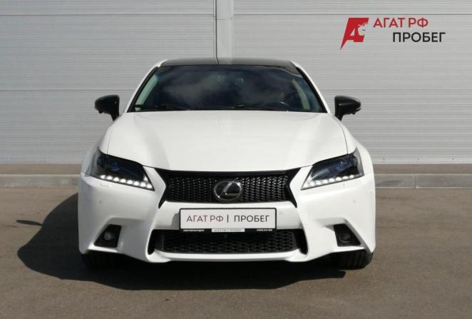 Lexus GS IV с пробегом 2015 года, цена 3 200 000 рублей, 147772 км, седан, Автокод Объявления