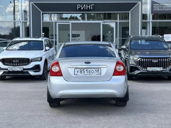 Ford Focus II Рестайлинг с пробегом 2008 года, цена 480 000 рублей, 168268 км, седан, Автокод Объявления