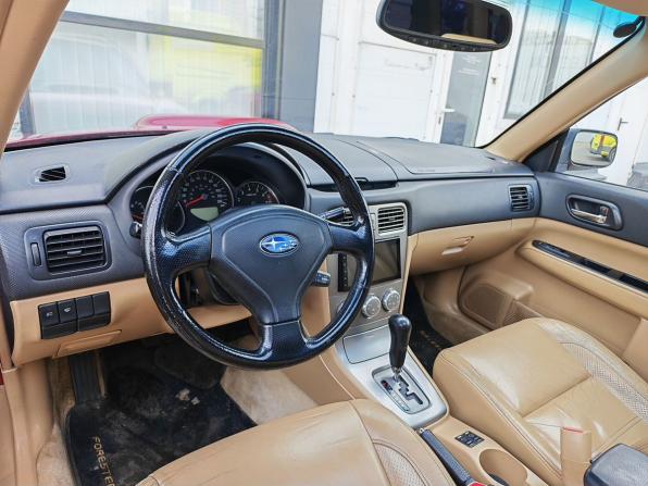 Subaru Forester II с пробегом 2005 года, цена 720 000 рублей, 364657 км, внедорожник, Автокод Объявления