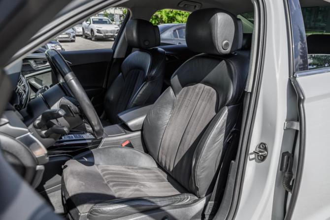 Audi A6 IV (C7) с пробегом 2014 года, цена 2 310 000 рублей, 213770 км, седан, Автокод Объявления
