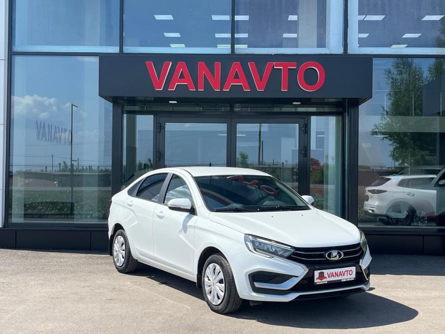 Lada (ВАЗ) Vesta I Рестайлинг (NG) Азнакаево  - изображение 3