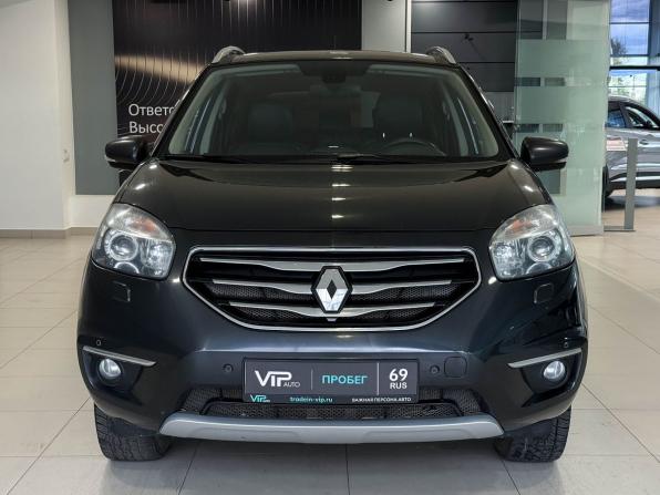 Renault Koleos I Рестайлинг с пробегом 2013 года, цена 1 175 000 рублей, 211044 км, внедорожник, Автокод Объявления