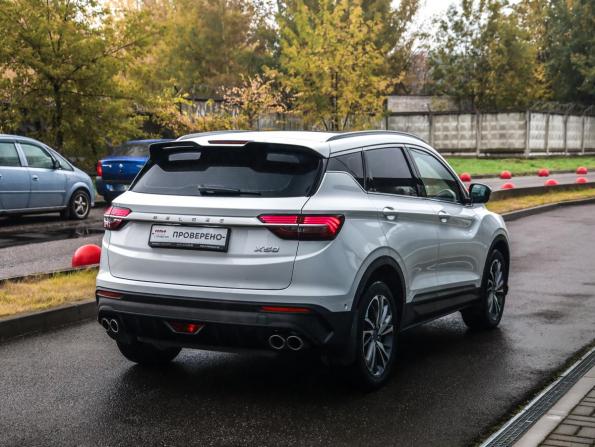 Belgee X50 с пробегом 2024 года, цена 2 099 777 рублей, 54235 км, внедорожник, Автокод Объявления