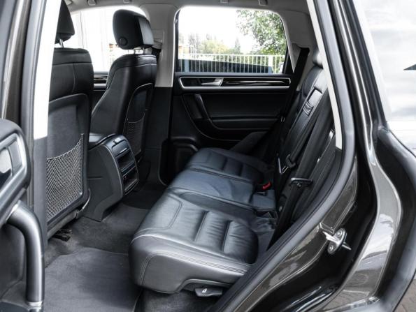 Volkswagen Touareg II Рестайлинг с пробегом 2015 года, цена 3 670 000 рублей, 113272 км, внедорожник, Автокод Объявления
