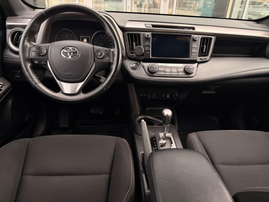 Toyota RAV4 IV (XA40) Рестайлинг Самара  - изображение 17