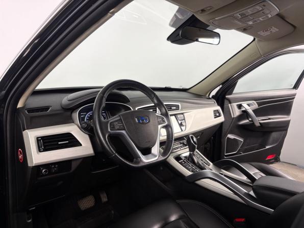 Geely Atlas I с пробегом 2020 года, цена 1 700 000 рублей, 96378 км, внедорожник, Автокод Объявления