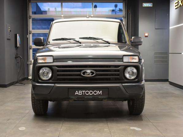 Lada (ВАЗ) Niva Legend с пробегом 2025 года, цена 990 000 рублей, 22258 км, внедорожник, Автокод Объявления