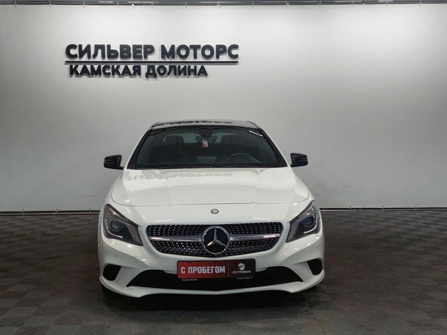 Mercedes-Benz CLA I (C117 X117) Пермь  - изображение 2