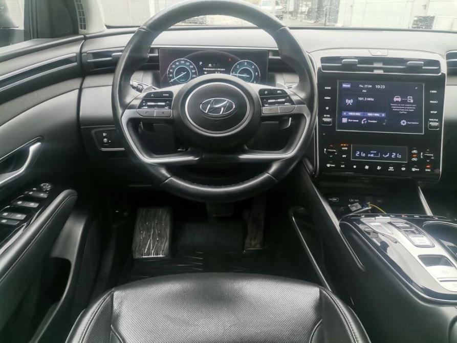 Hyundai Tucson IV Липецк  - изображение 10