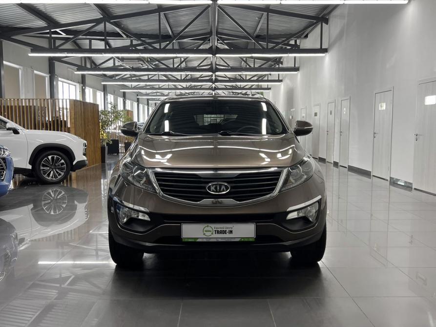 Kia Sportage III Тверь  - изображение 3