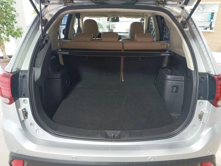 Mitsubishi Outlander III Рестайлинг 3 Москва  - изображение 18