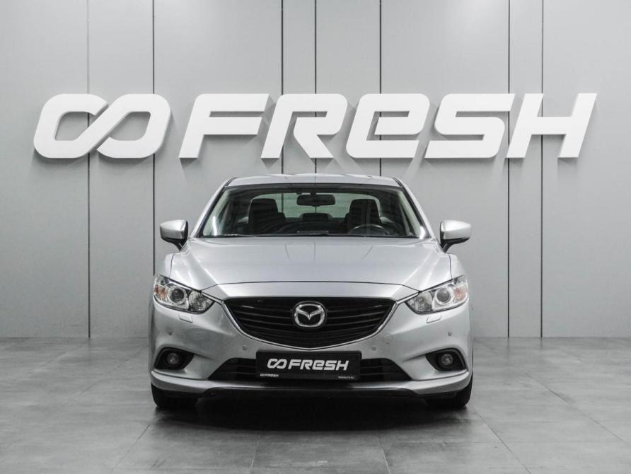 Mazda 6 III (GJ) Рестайлинг Воронеж  - изображение 3