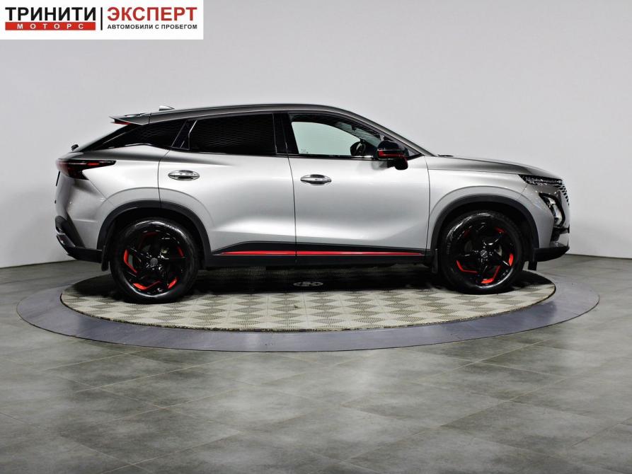 Omoda C5 I Белгород  - изображение 4