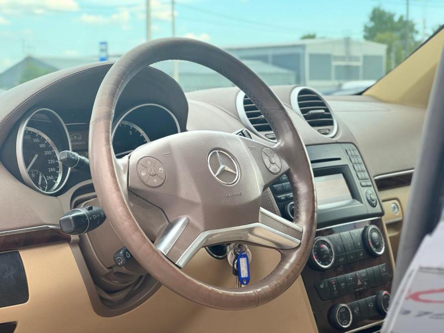 Mercedes-Benz GL-Класс I (X164) Рестайлинг Воронеж  - изображение 9