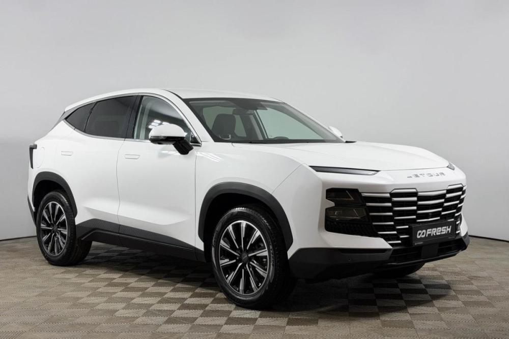 JETOUR DASHING I Казань  - изображение 1
