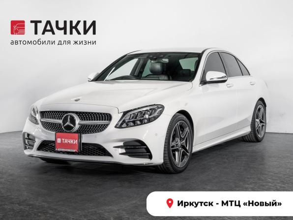 Mercedes-Benz C-Класс IV (W205) Рестайлинг с пробегом 2019 года, цена 2 340 000 рублей, 100894 км, седан, Автокод Объявления